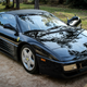 Illustration for article titled Holy Hell, This Gorgeous Black Ferrari Is The Price Of A Used Mustang